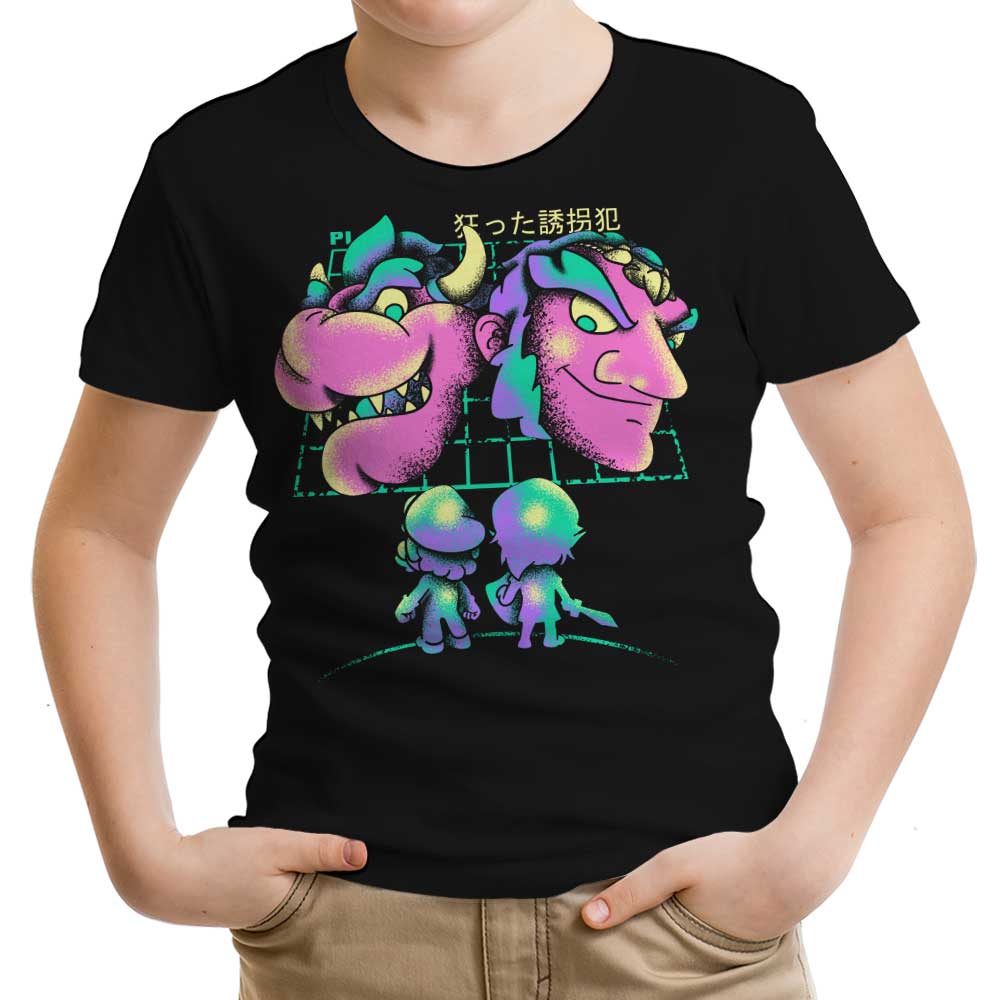 Sketchdemao's United Heroes - High - Quality Youth and Infant Apparel