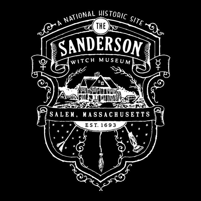 ManuelDA's Sanderson Witch Museum Youth and Infant Apparel Collection