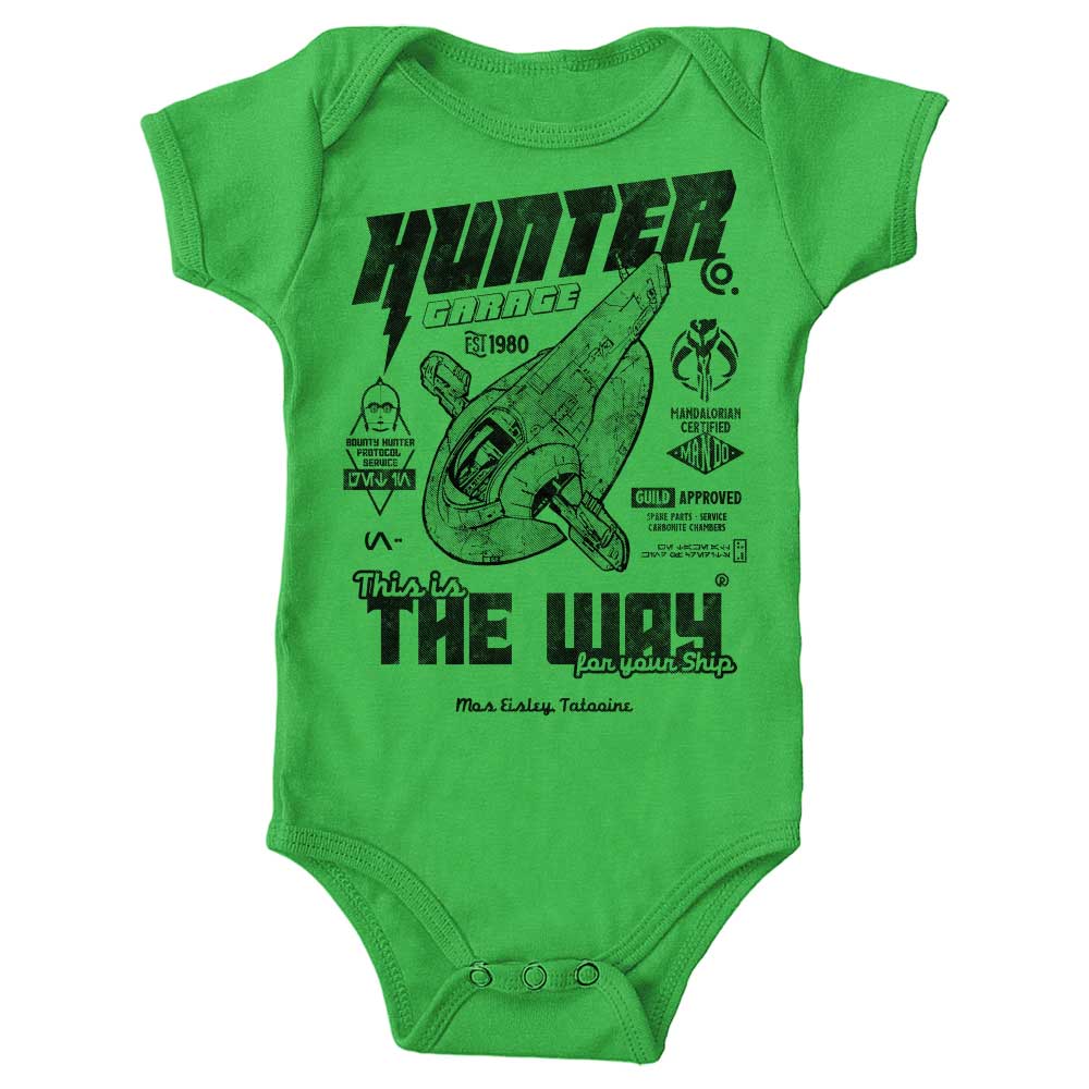 Arinesart's Hunter Garage - Stylish Youth and Infant Apparel