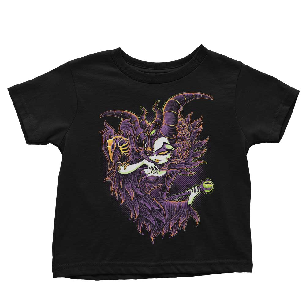 Jehsee's Malevolent Gaze - Stylish Youth and Infant Apparel