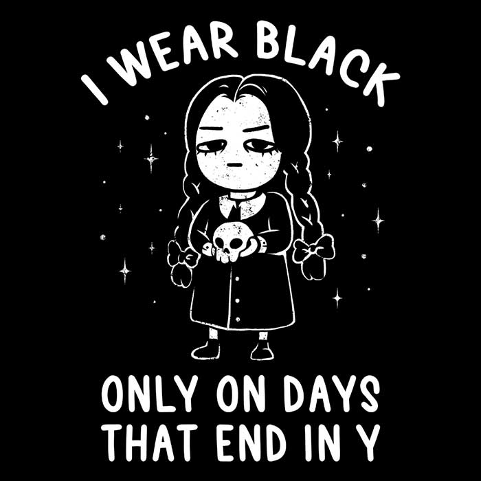 Stylish Black Youth and Infant Apparel Collection