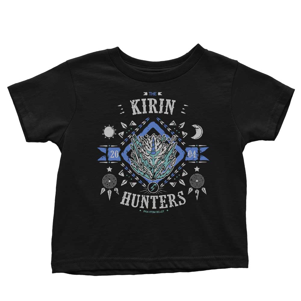 Soulkr's The Kirin Hunters Youth and Infant Apparel Collection
