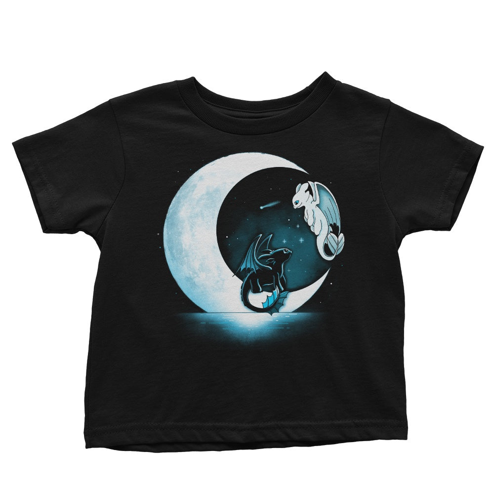 Dragon Moons Youth and Infant Apparel Collection - T-Shirts and Onesies