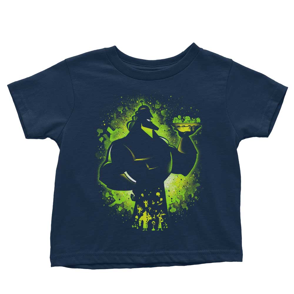 Alemaglia's More Broccoli Youth and Infant Apparel Collection