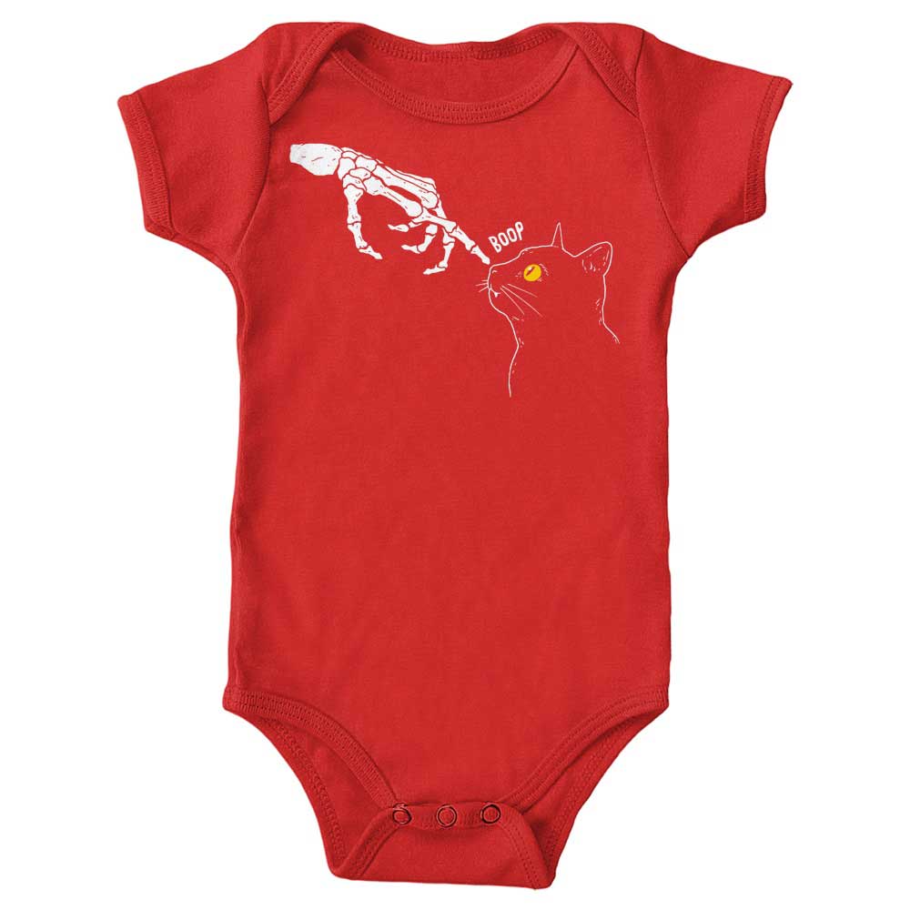 Spooky Boop Youth Fashion Apparel Collection