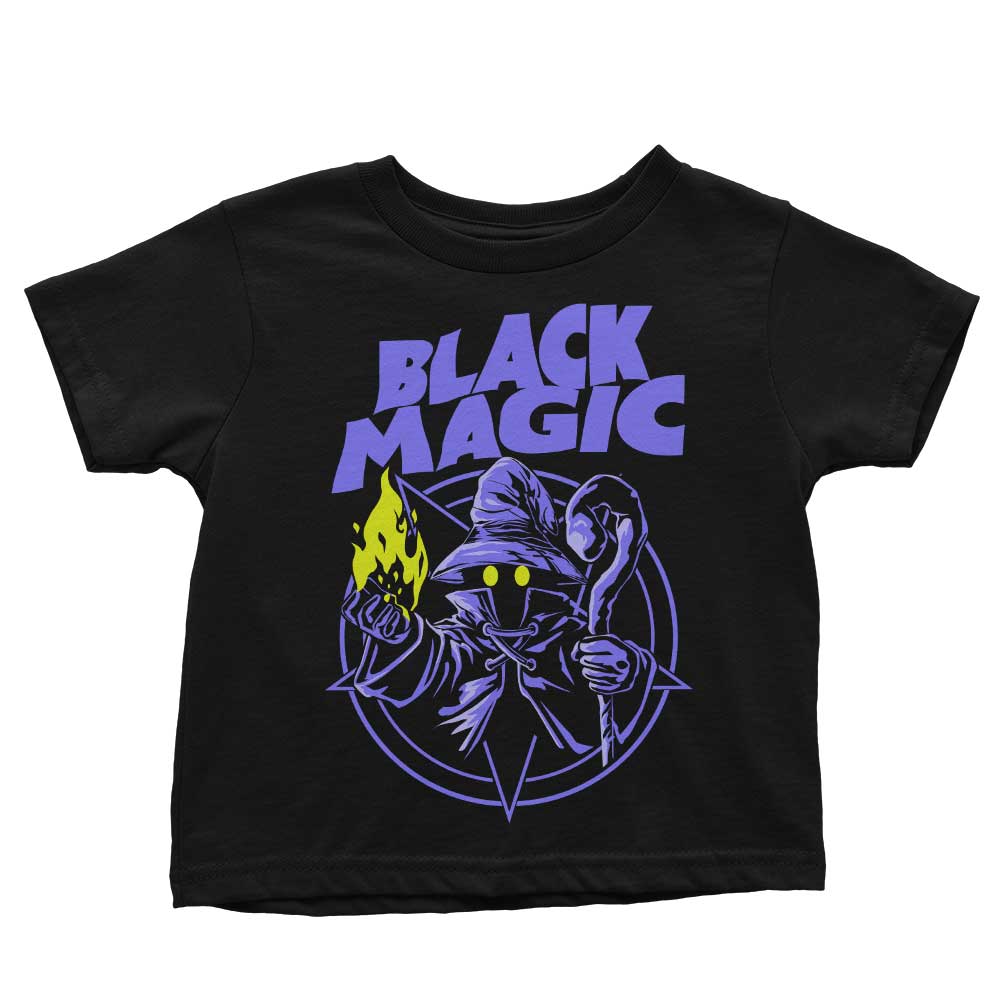 Enchanting Black Magic Youth Clothing by Dracula Byte