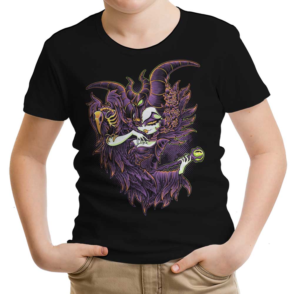 Jehsee's Malevolent Gaze - Stylish Youth and Infant Apparel