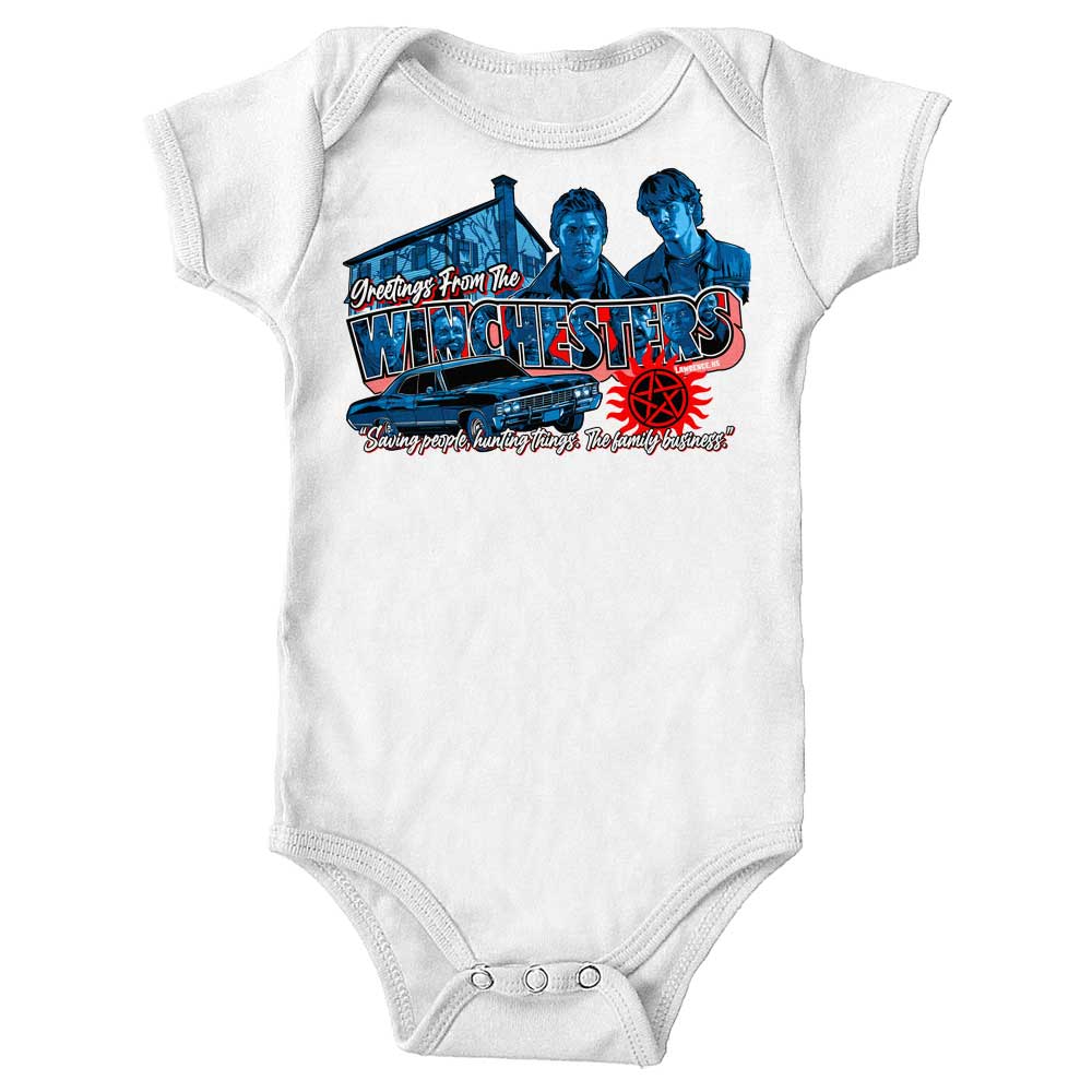 Youthful Apparel - Greetings from Lawrence Collection