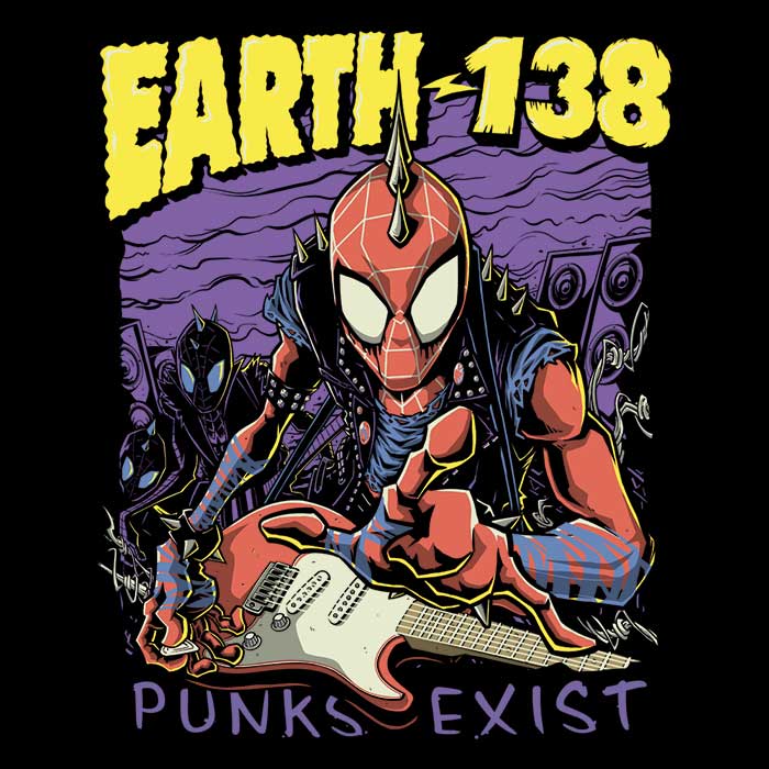 BetMac's Punks Exist - Trendy Youth and Infant Apparel Collection