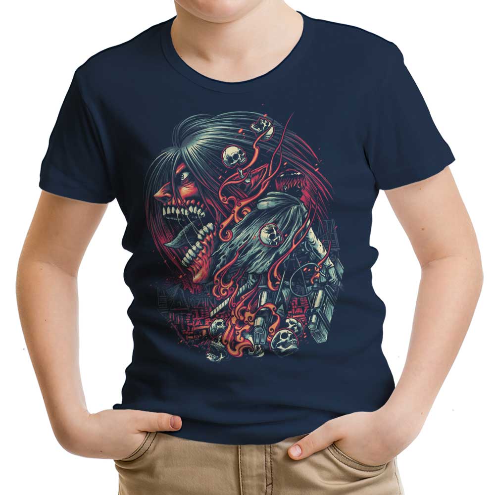 Youth Fashion: Break Through the Barriers Apparel