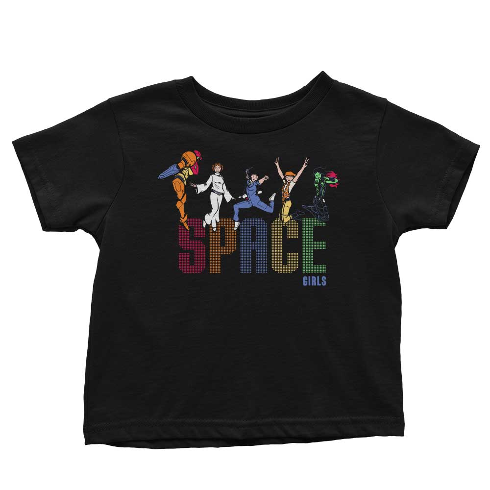 JayHai Space Girls Fashionable Youth Apparel Collection