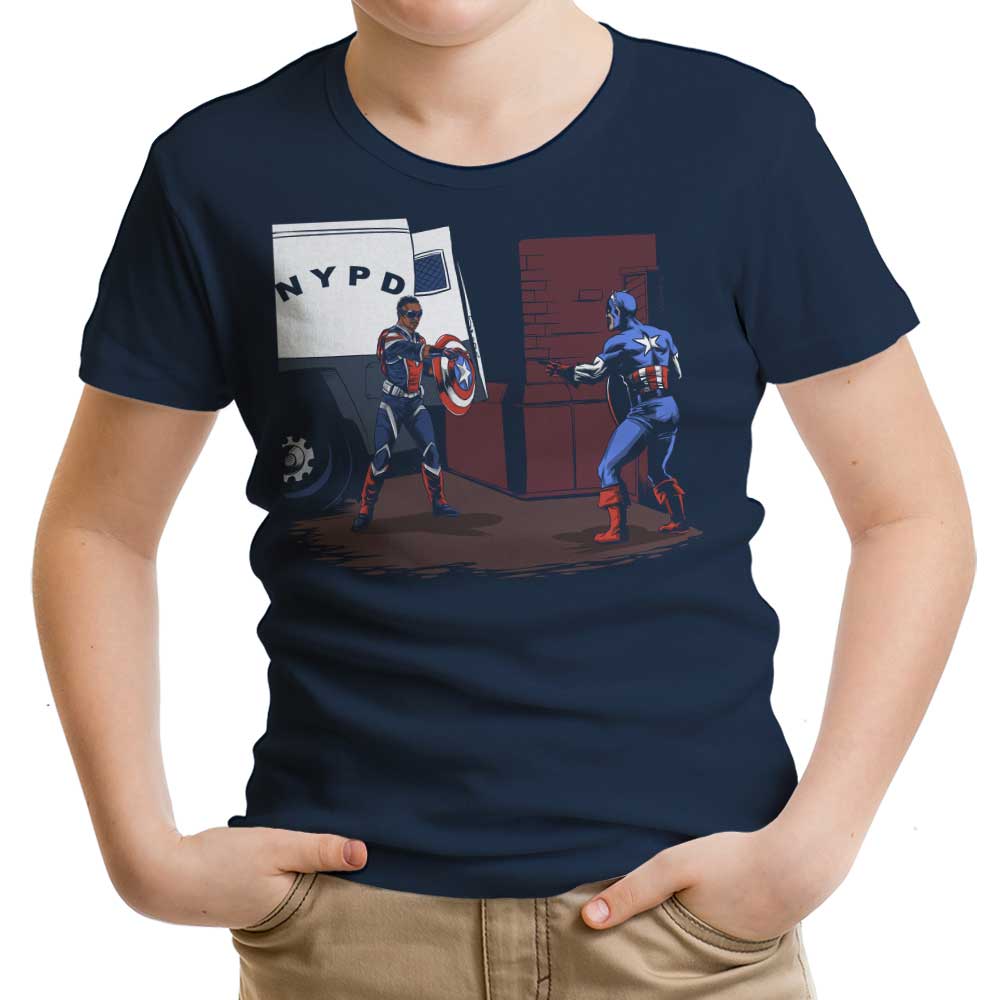 I Am the Captain - Stylish Youth and Infant Apparel Collection