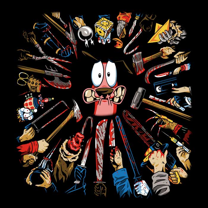 Youthful Courage Wick Apparel by Prime Premne Design