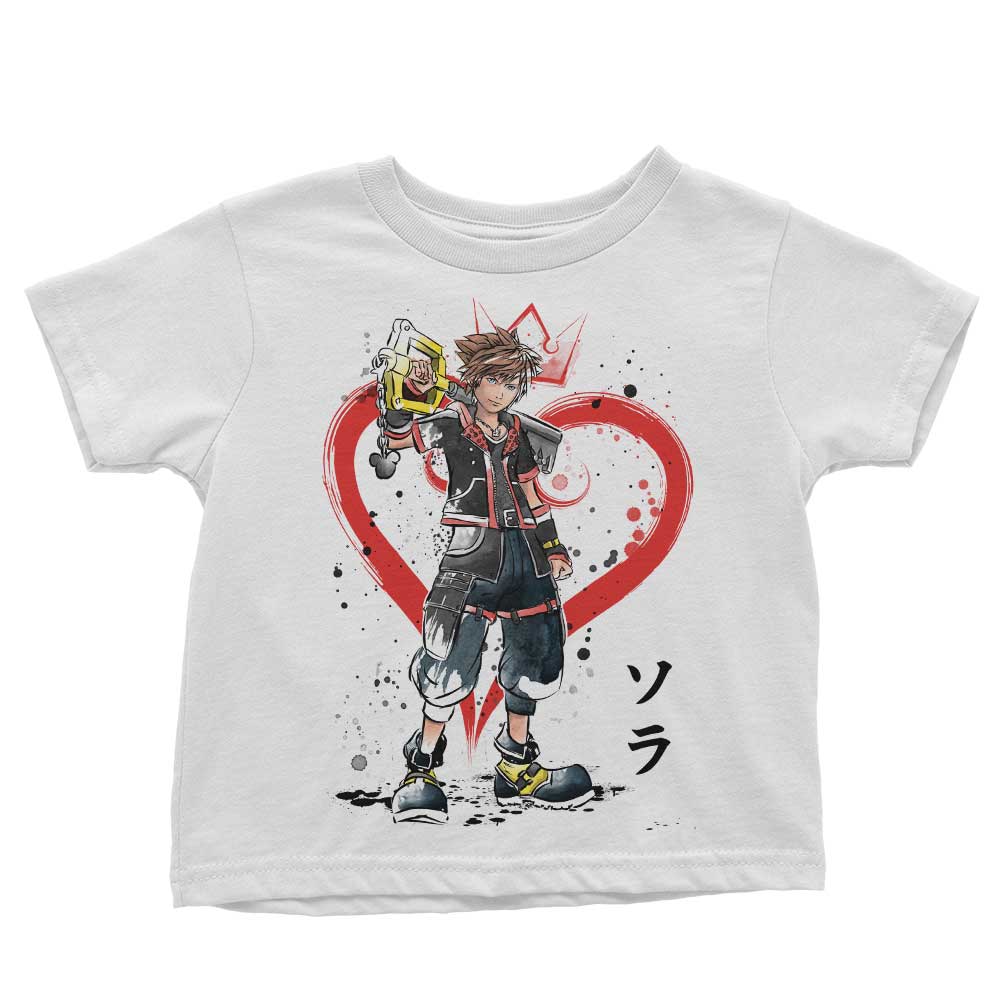 Dr. Monekers' Watercolor Kingdom - Stylish Youth and Infant Apparel