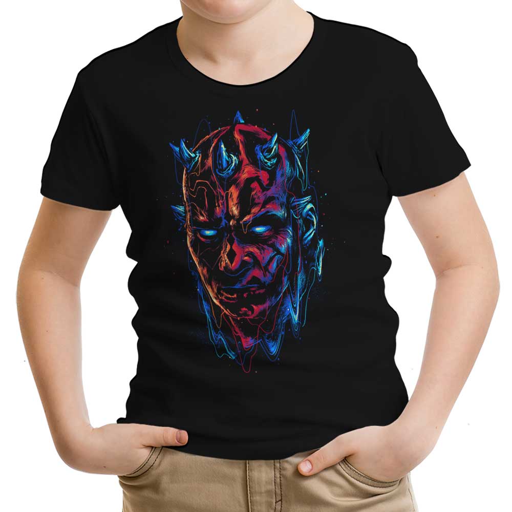 Glitchygorilla's Color of Hatred Youth and Infant Apparel Collection