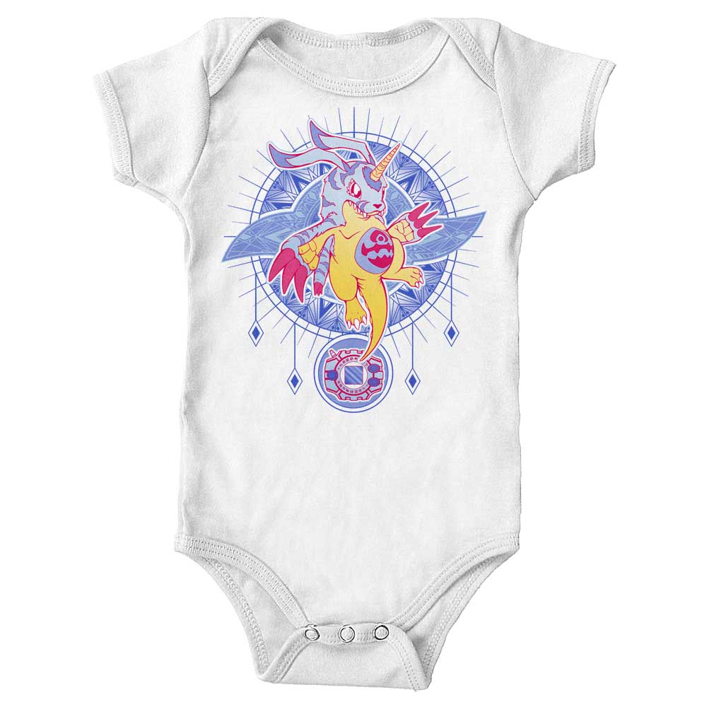 Youth-Focused Friendship Crest Apparel from Chocolate Raisin Fury