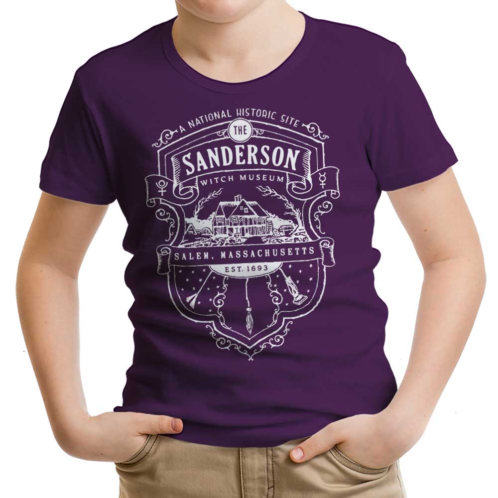 ManuelDA's Sanderson Witch Museum Youth and Infant Apparel Collection