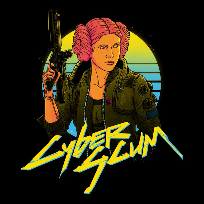 1977 Cyberscum Youth and Infant Apparel Collection