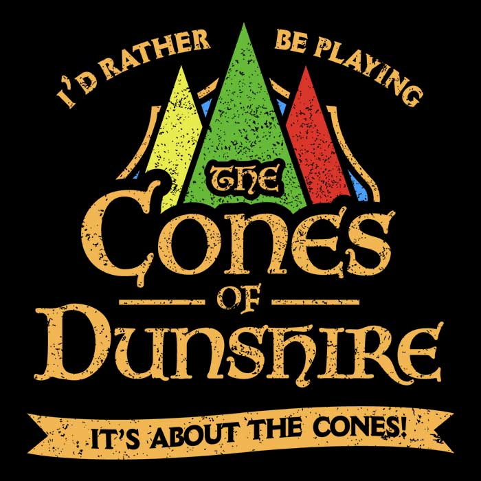 Youth and Infant/Toddler Apparel - All About the Cones Collection by CoD Designs