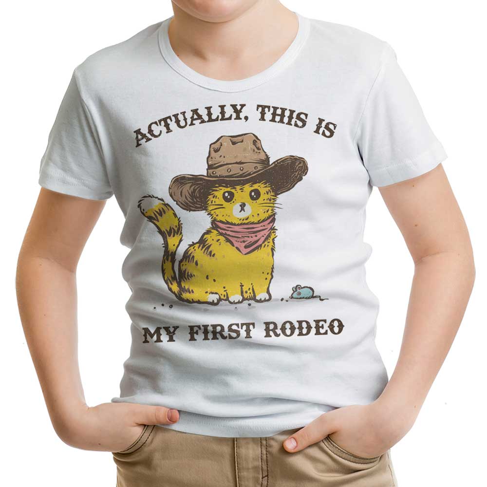 My First Rodeo - Youth Fashion Apparel Collection