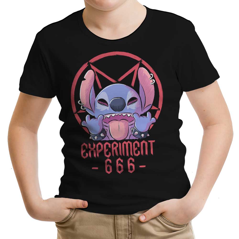Experiment 666 - Trendy Youth Clothing by xMorfina