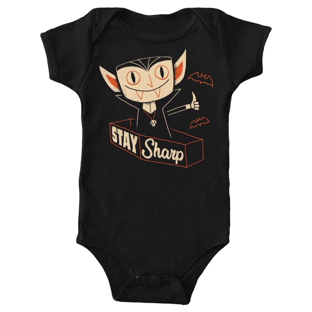 Stay Sharp - Trendy Youth and Infant Apparel Collection