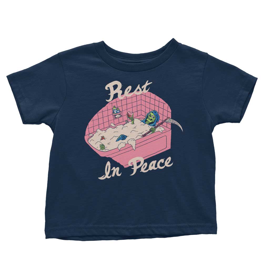 Hillary White's Youth and Infant Apparel - Rest in Peace Collection