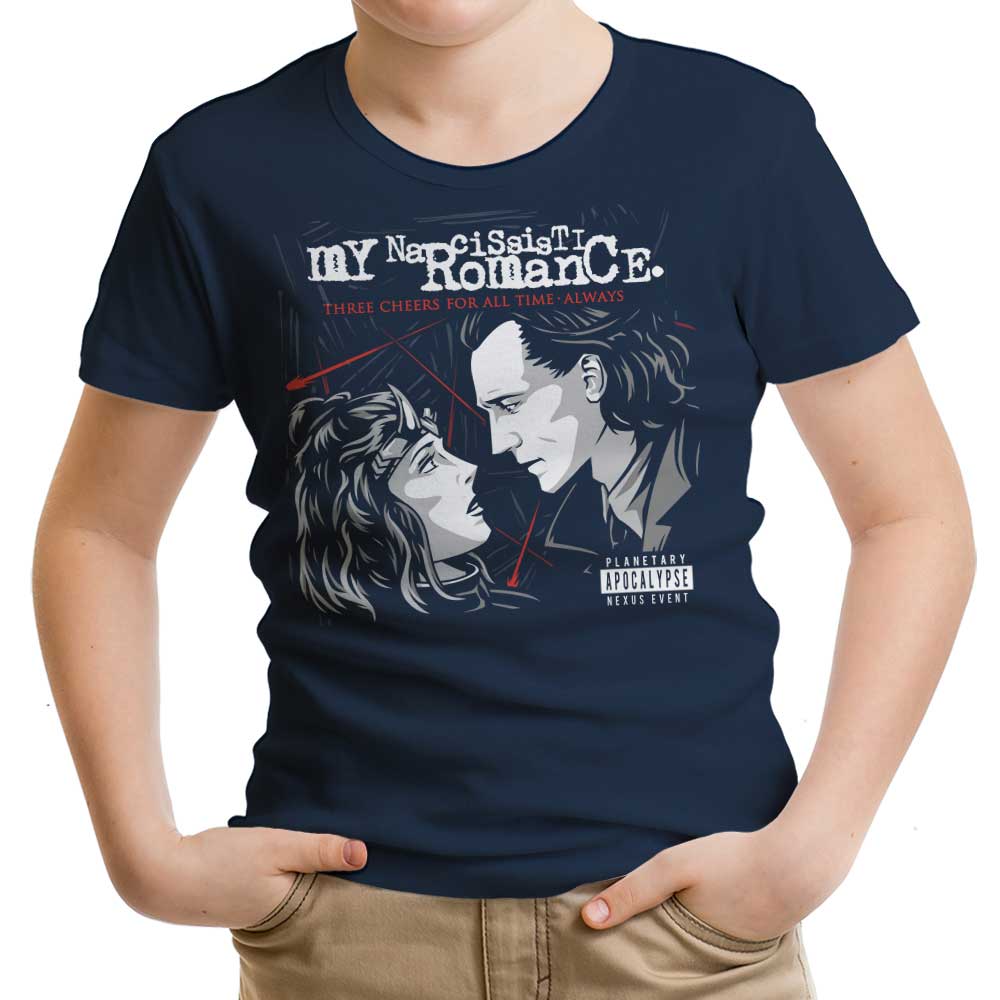 My Narcissistic Romance - Fashionable Youth and Infant Apparel Collection