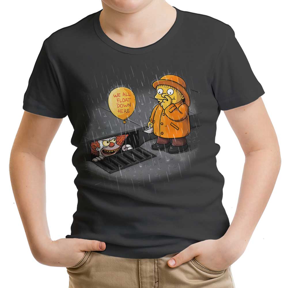 Youth Clothing - 'I'm in Danger' Apparel Inspired by Tony Centeno