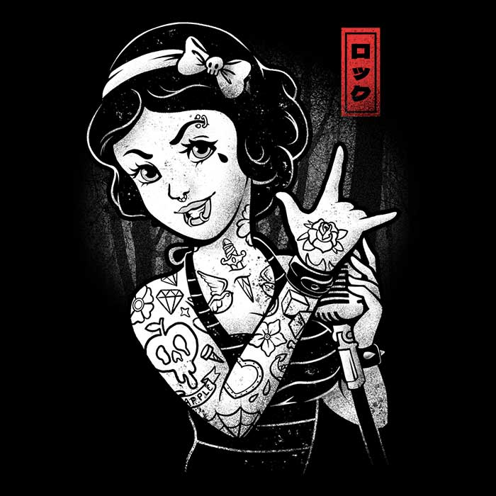 Rock and Snow Youth Fashion Apparel Collection