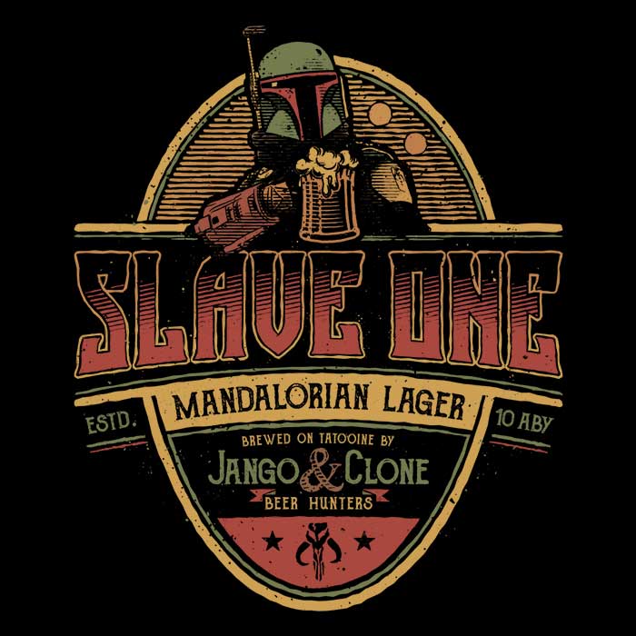 Slave One Lager Youth and Infant Apparel Collection - T-Shirts and Onesies