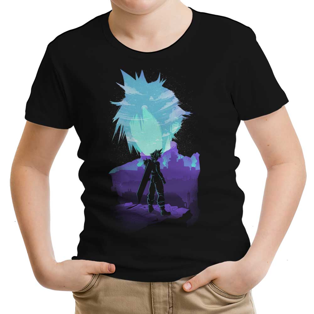 Youth Apparel - Ex - Military Landscape Themed Clothing