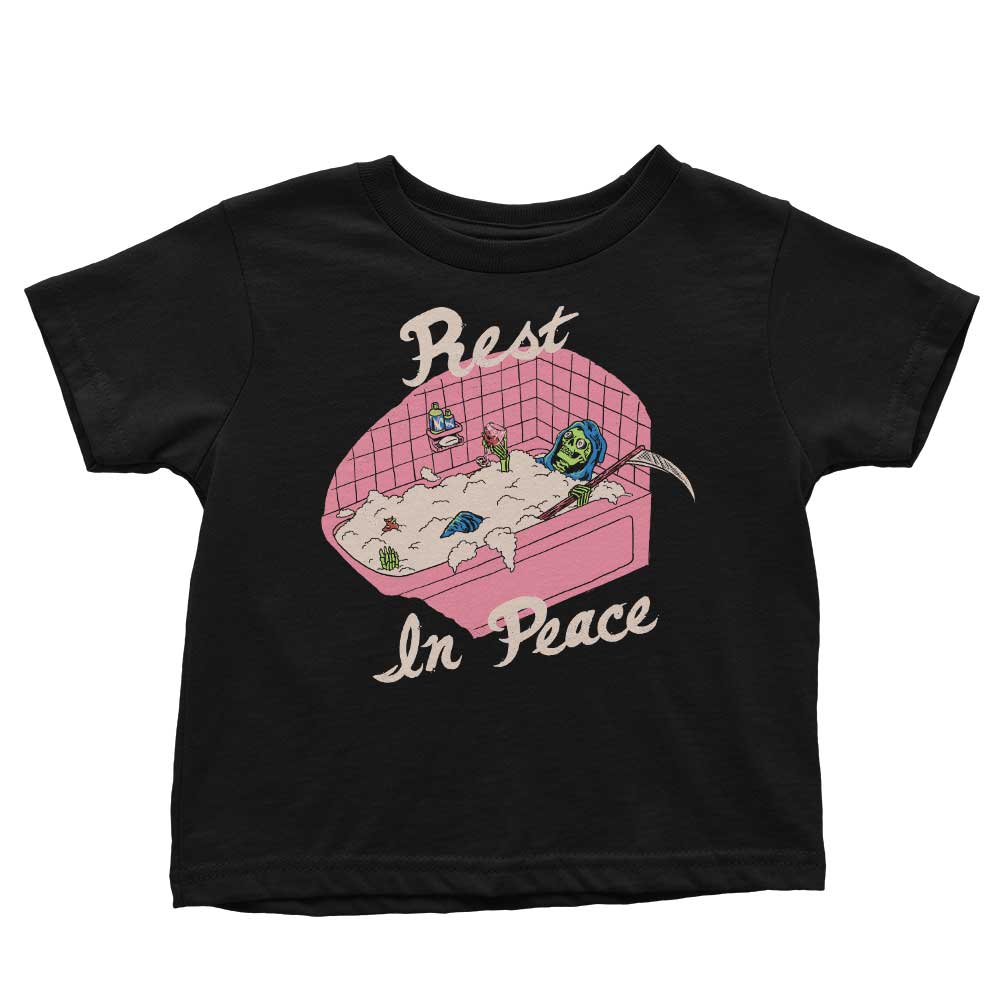 Hillary White's Youth and Infant Apparel - Rest in Peace Collection