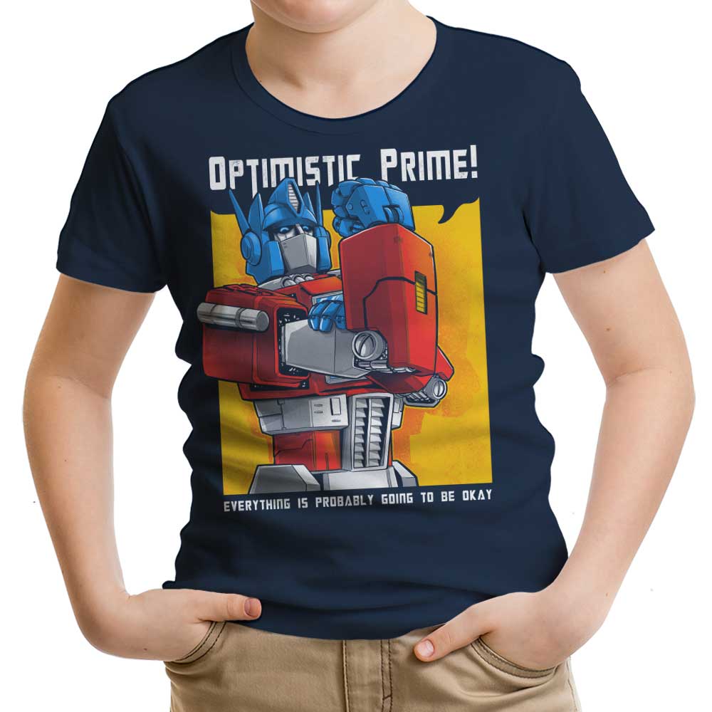 Optimistic Prime Youth and Infant Apparel Collection
