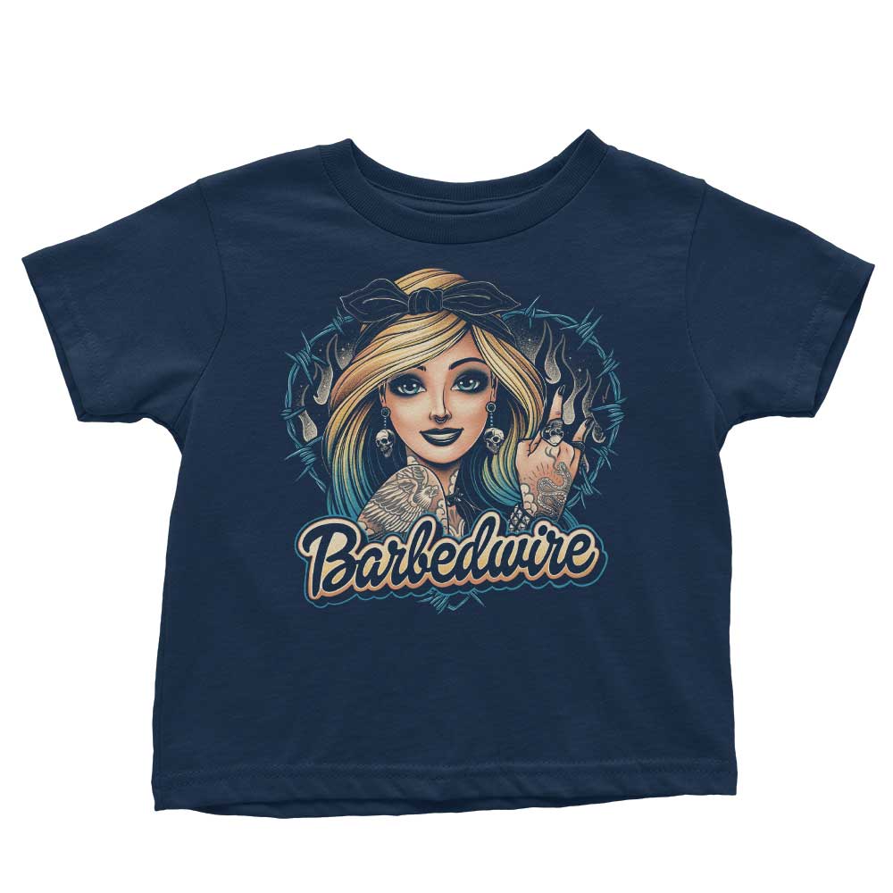 Barbedwire Youth and Infant Apparel - Comfortable Cotton Tees and Onesies