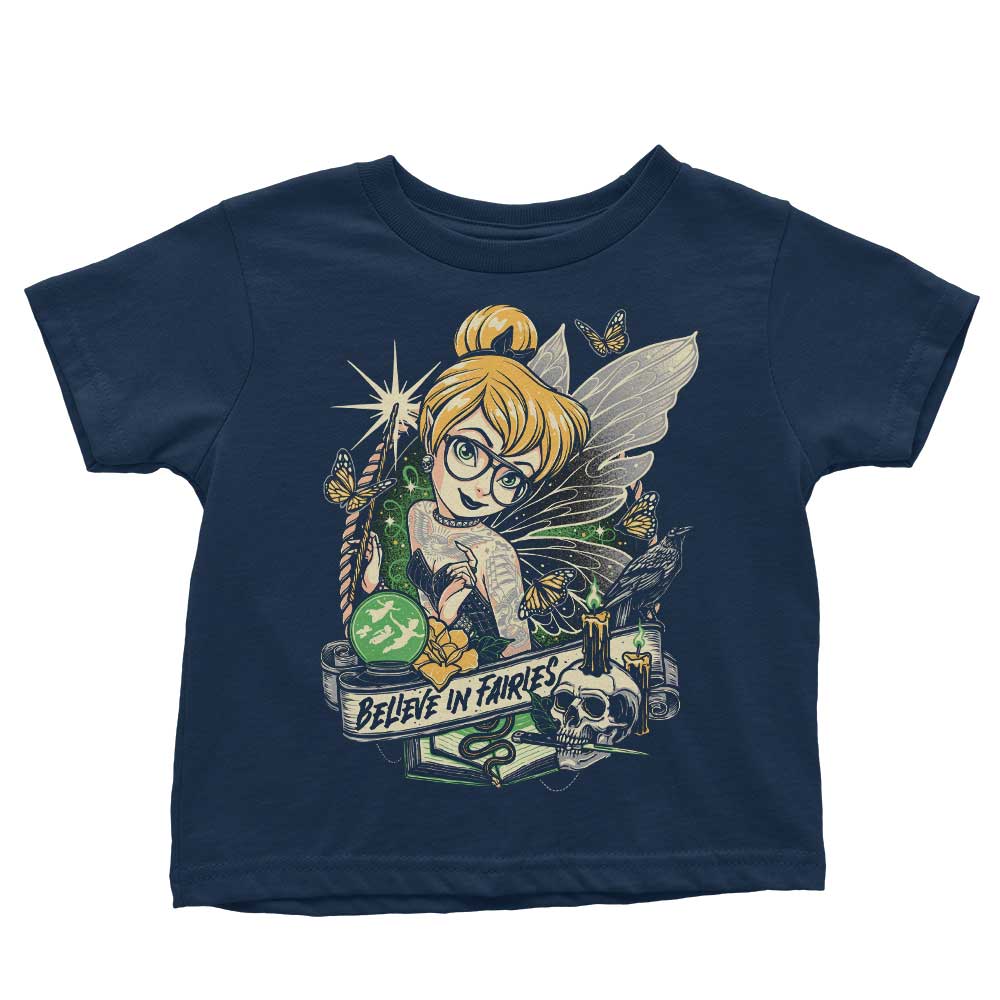 Momma Gorilla's Youth and Infant Fairy-themed Apparel Collection