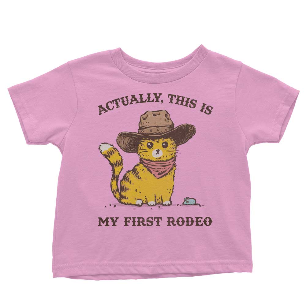 My First Rodeo - Youth Fashion Apparel Collection