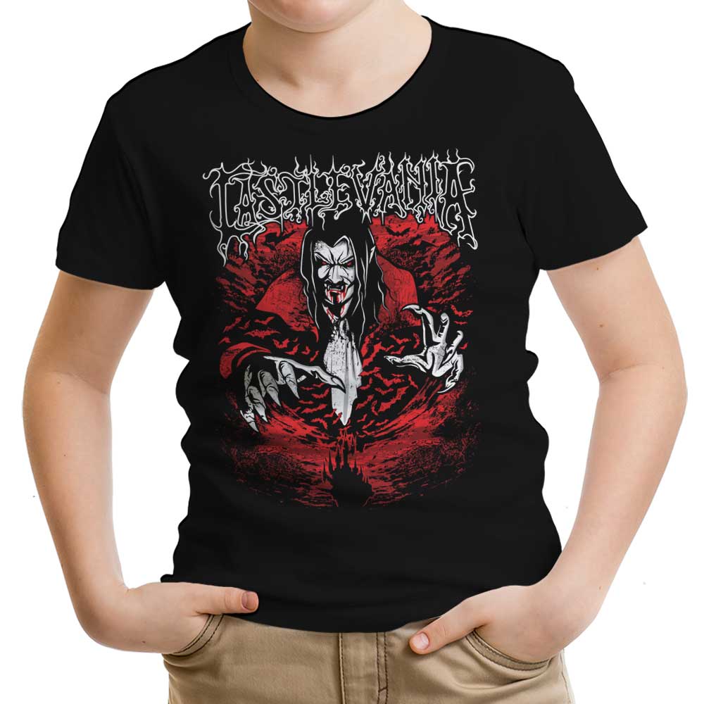 Dracula of the Night - Stylish Youth and Infant Apparel Collection
