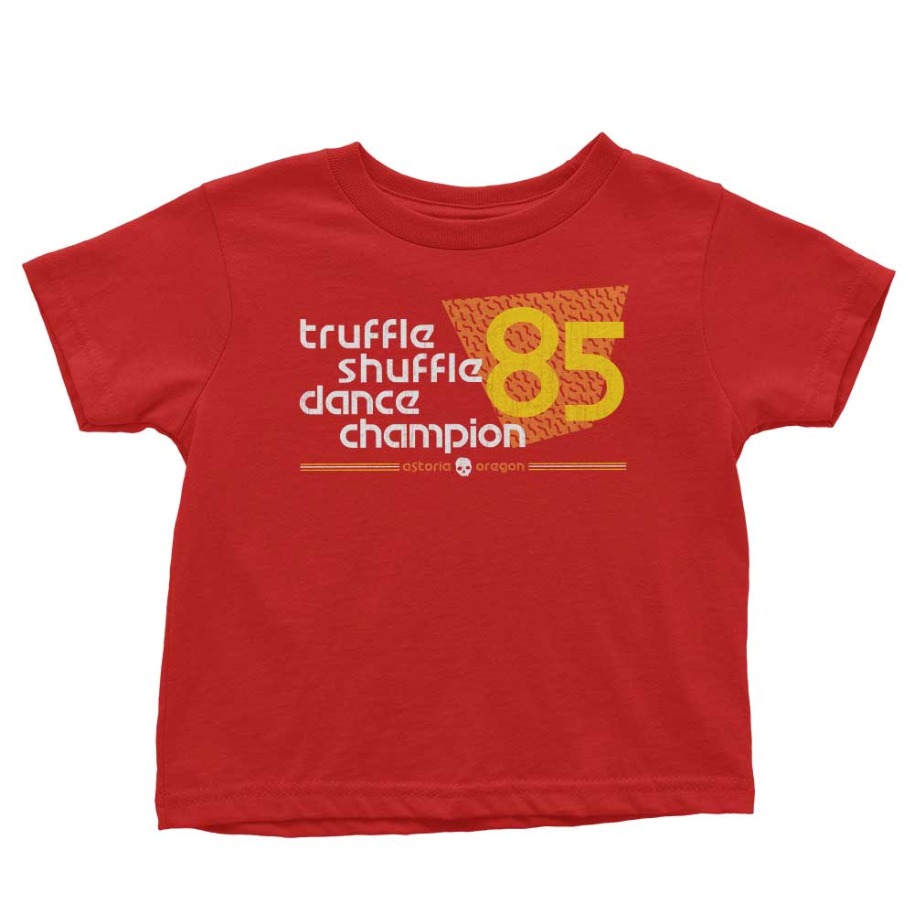 Dance Champ Youth and Infant Apparel Collection - T-Shirts and Onesies