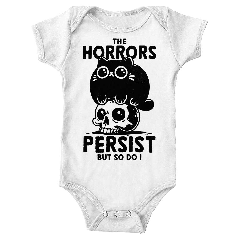 Youth Horror - The Survivor Apparel for Youngsters