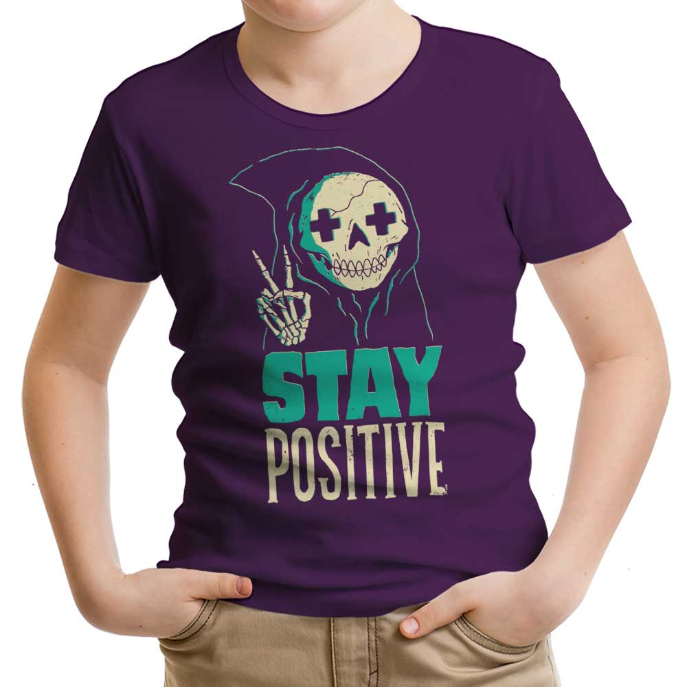 Positive Vibe Youth and Infant Apparel Collection