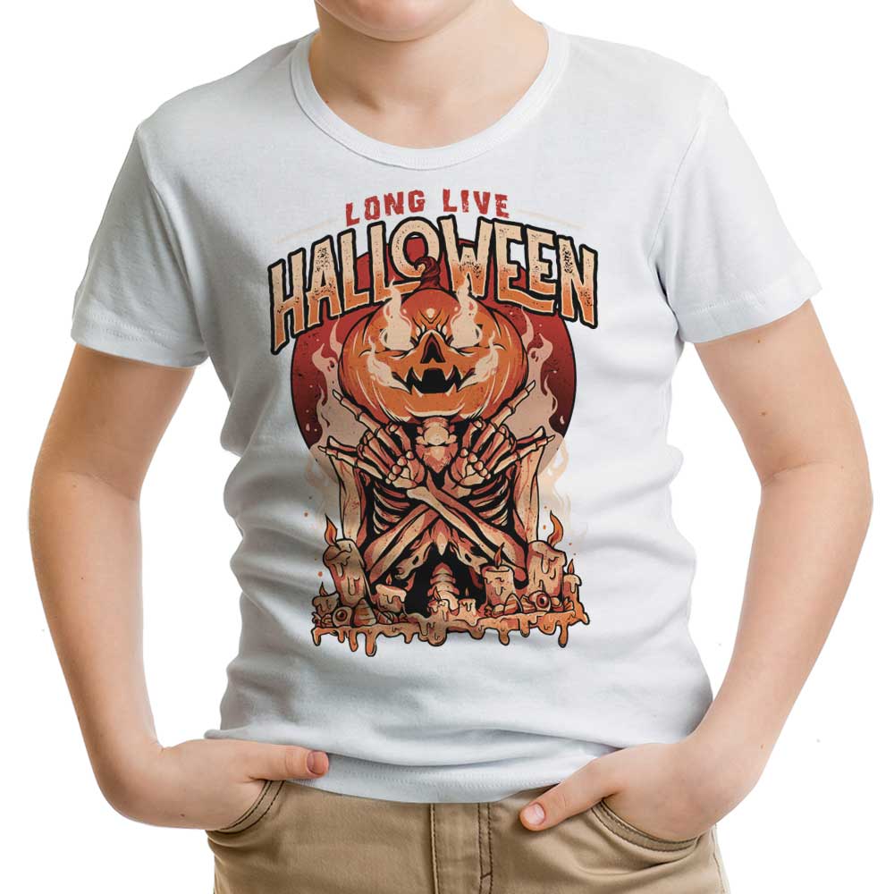 Long - lasting Halloween - themed Youth and Infant Apparel Collection