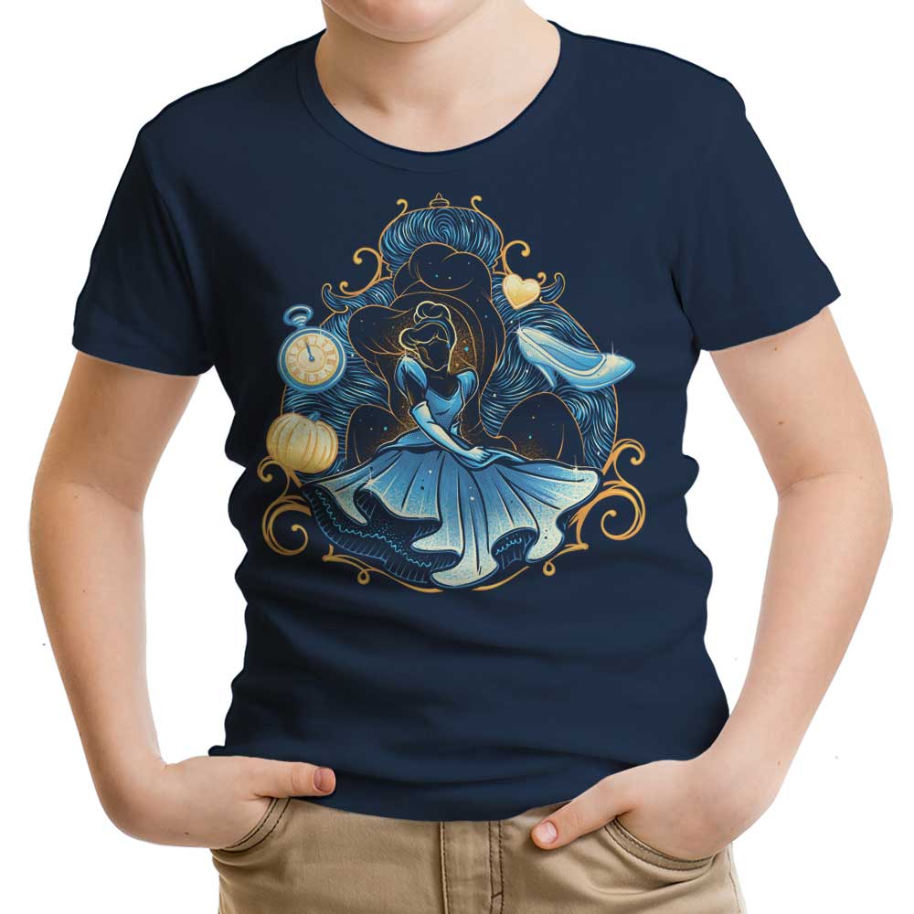 Starry Night Wishing - Youth Fashion Apparel