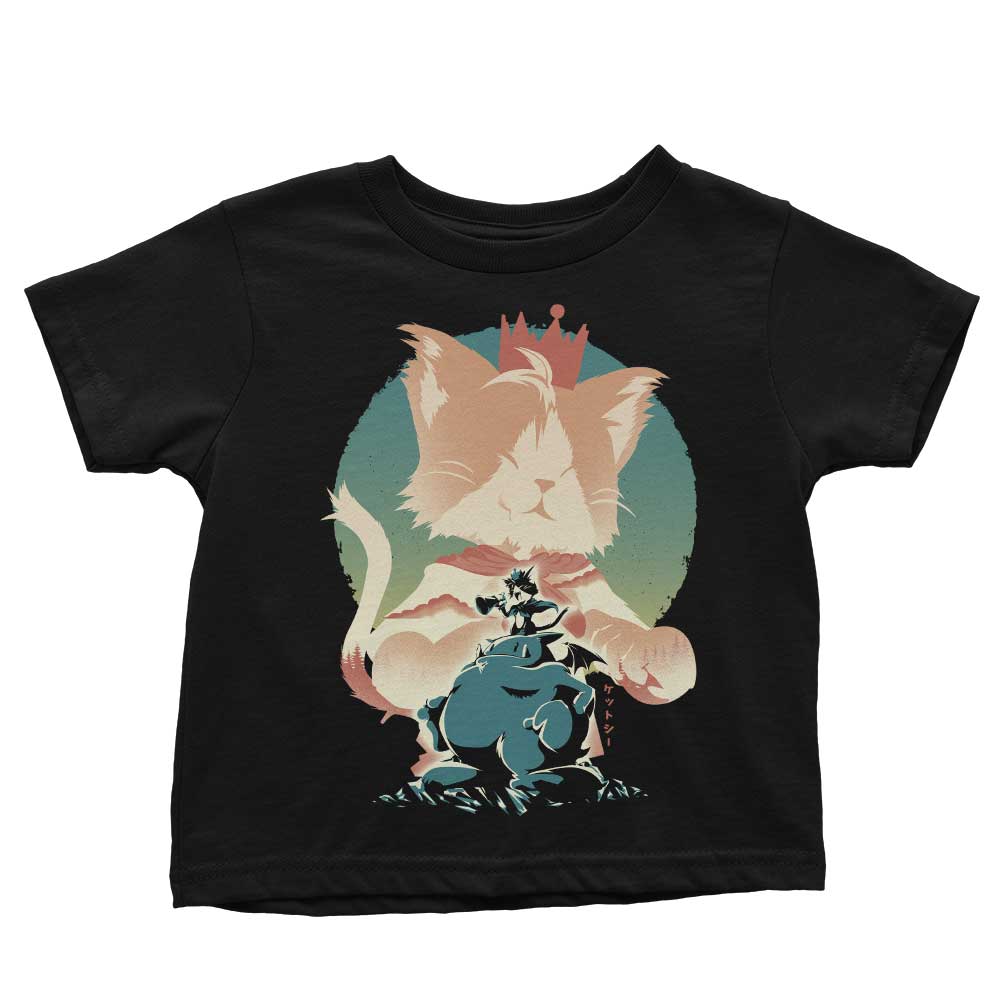 Hypertwenty's Trendy Youth Apparel - Shinra Spy Moggy Style