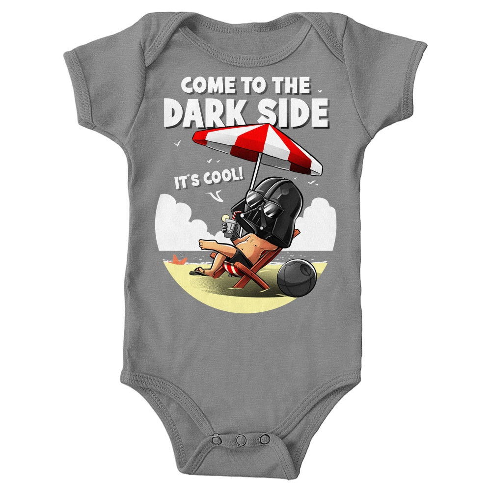 Youth and Infant/Toddler Apparel - Cooler on the Dark Side Collection