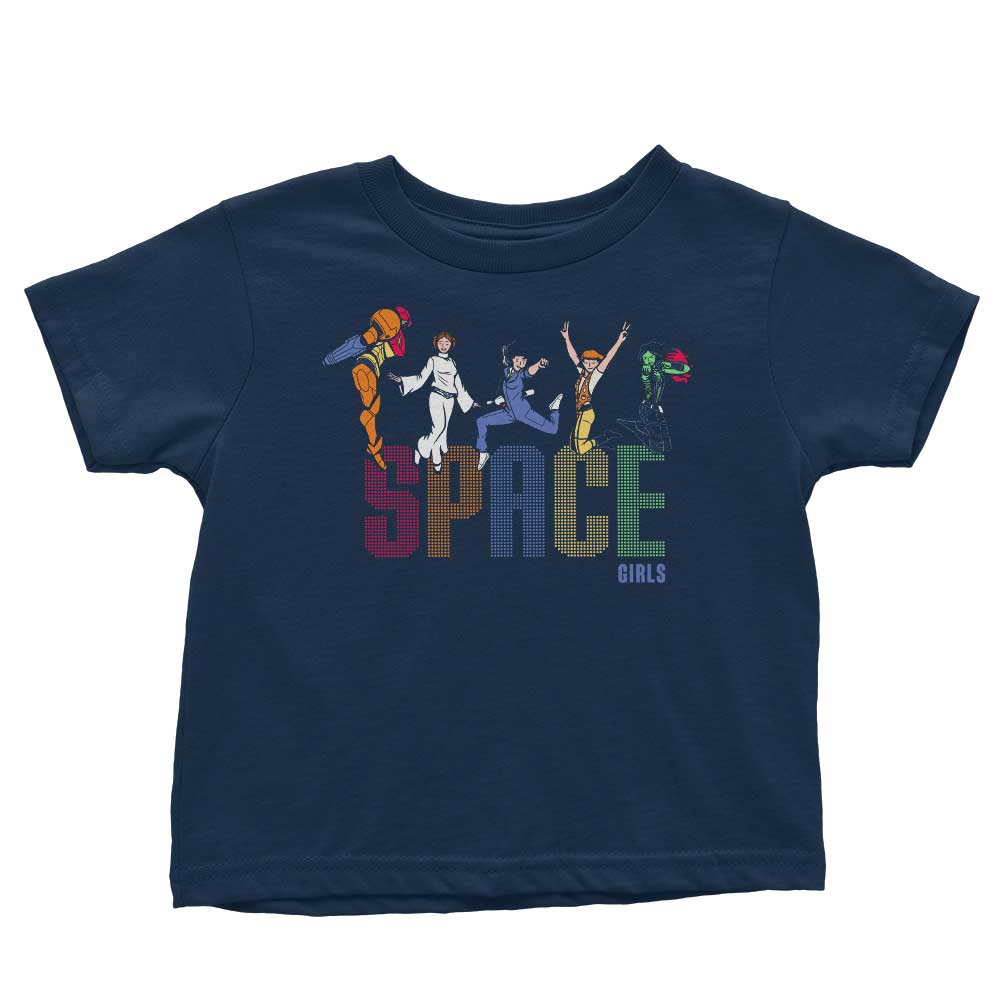 JayHai Space Girls Fashionable Youth Apparel Collection