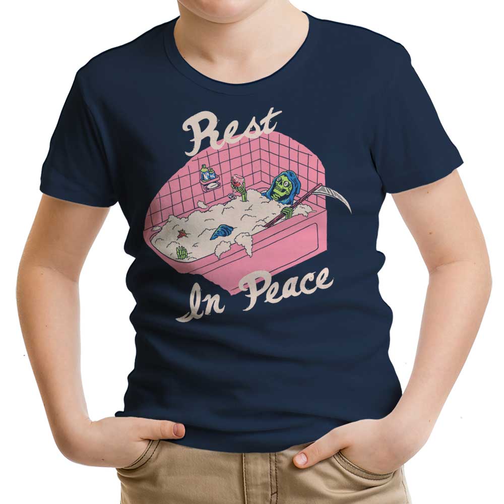 Hillary White's Youth and Infant Apparel - Rest in Peace Collection