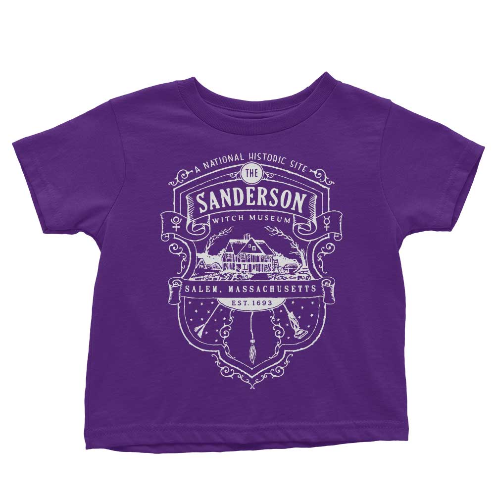 ManuelDA's Sanderson Witch Museum Youth and Infant Apparel Collection