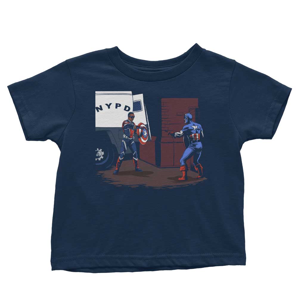 I Am the Captain - Stylish Youth and Infant Apparel Collection
