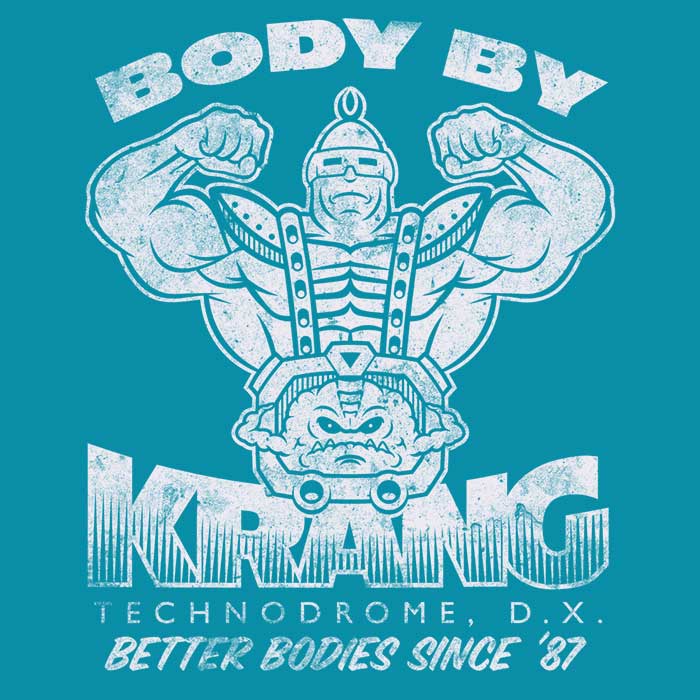 Youth and Infant Apparel - Body by Krang Clothing Collection